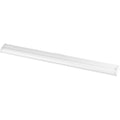 PROGRESS LIGHTING P700028-028-CS Satin White Hide-A-Lite Collection 36" LED 5-CCT Linear Undercabinet Light