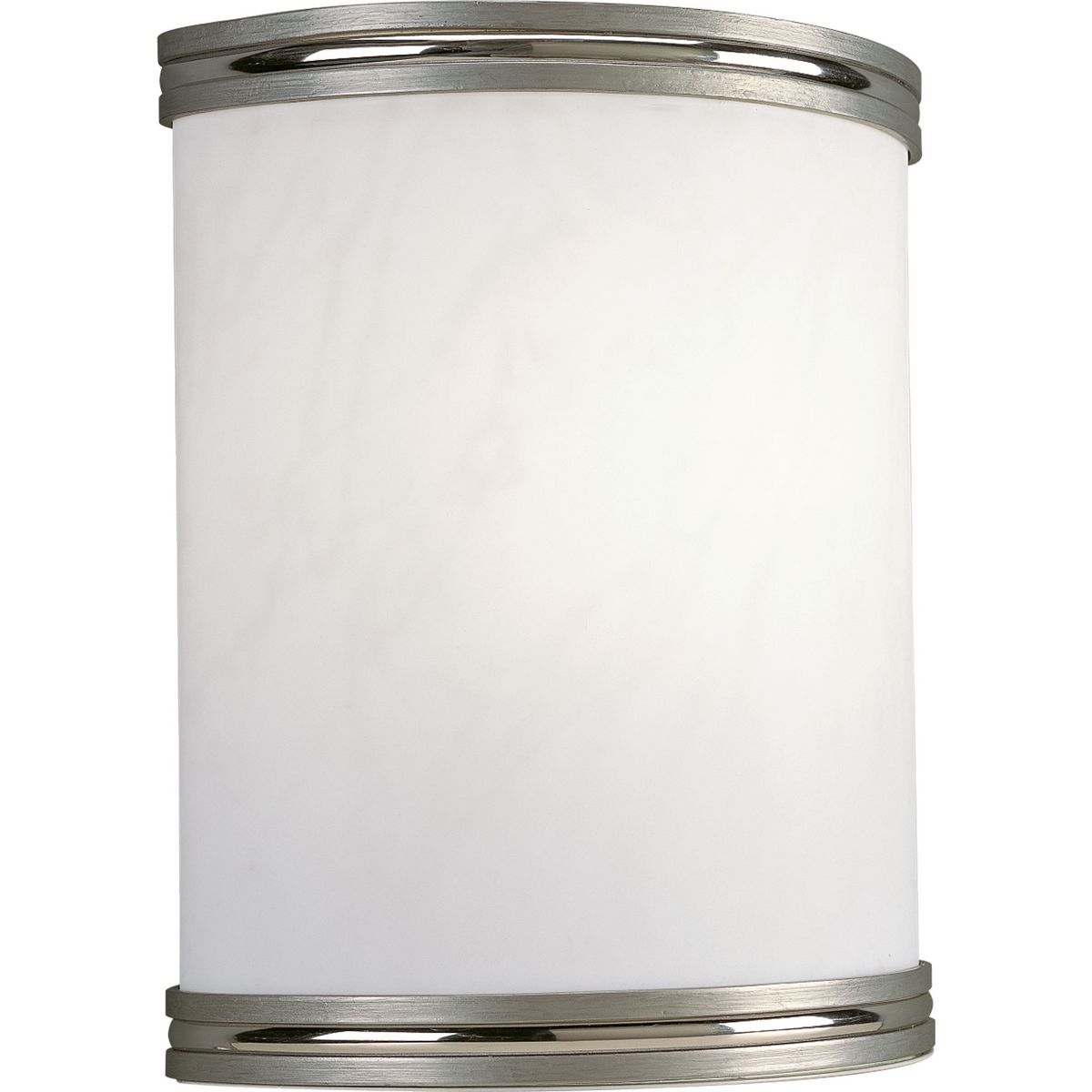 PROGRESS LIGHTING P7083-0930K9 Brushed Nickel One-Light LED Wall Sconce