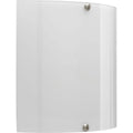 PROGRESS LIGHTING P7093-3030K9 White One-Light LED Wall Sconce