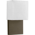 PROGRESS LIGHTING P710010-129-30 Architectural Bronze One-Light LED Wall Sconce