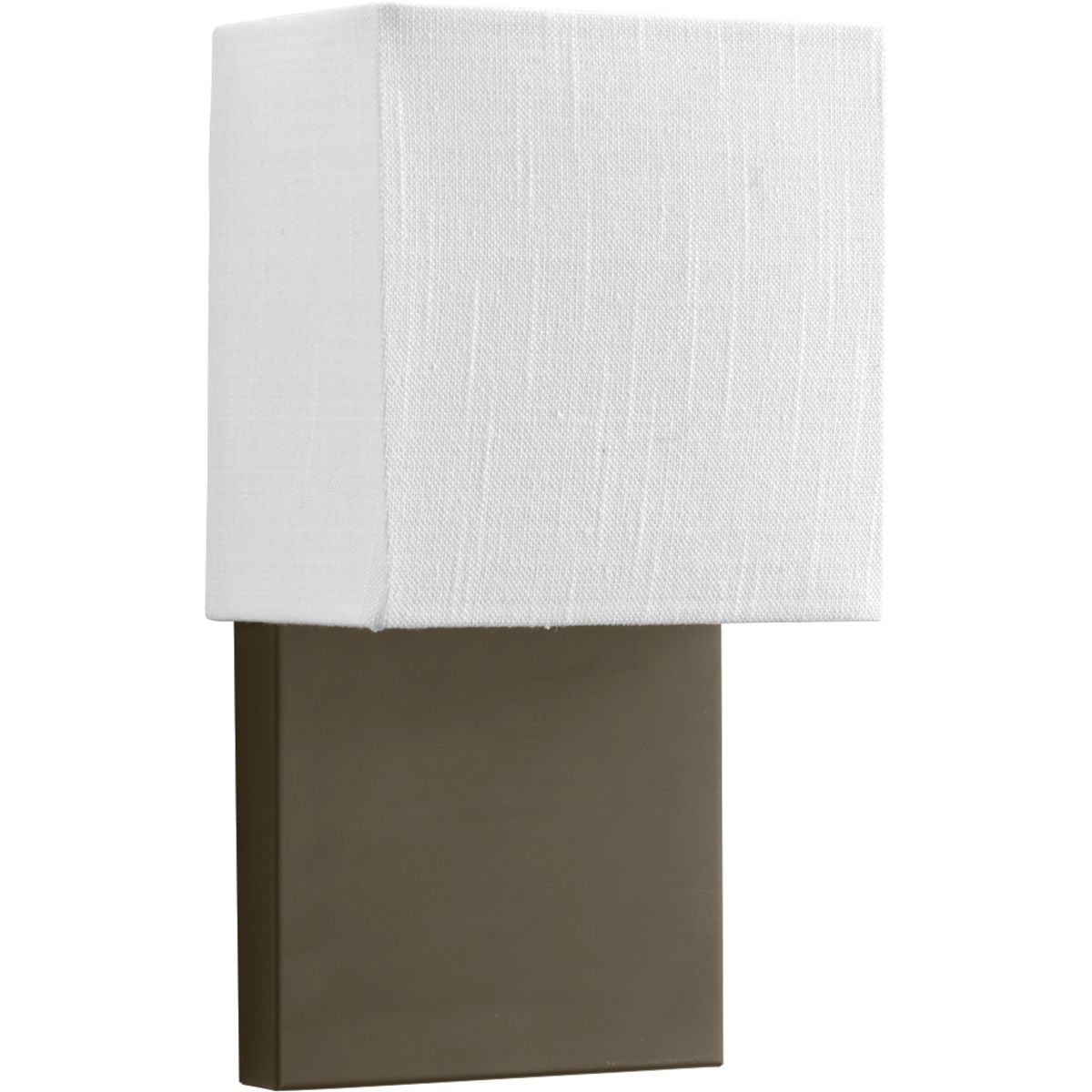 PROGRESS LIGHTING P710010-129-30 Architectural Bronze One-Light LED Wall Sconce