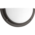 PROGRESS LIGHTING P710036-129-30 Architectural Bronze Apogee Collection Wall Sconce