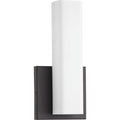 PROGRESS LIGHTING P710049-129-30 Architectural Bronze Beam Collection One-Light LED Wall Bracket