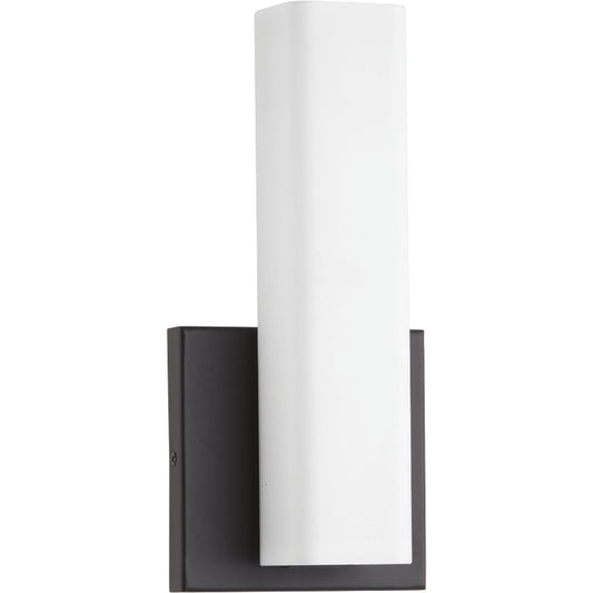 PROGRESS LIGHTING P710049-129-30 Architectural Bronze Beam Collection One-Light LED Wall Bracket