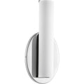 PROGRESS LIGHTING P710050-015-30 Polished Chrome Parallel LED Collection One-Light 11" LED Wall Bracket