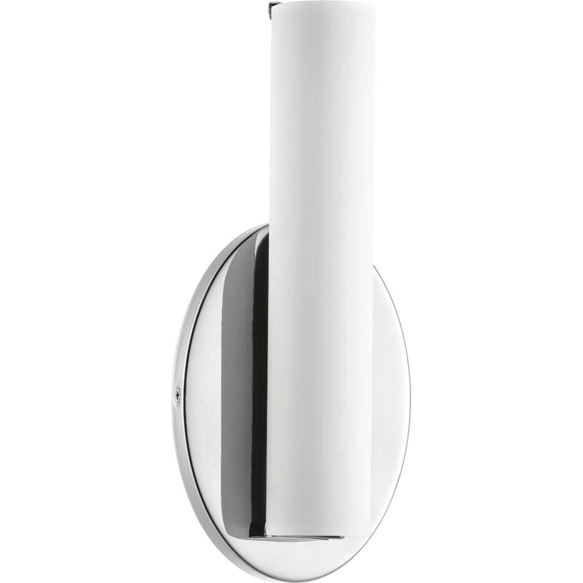 PROGRESS LIGHTING P710050-015-30 Polished Chrome Parallel LED Collection One-Light 11" LED Wall Bracket