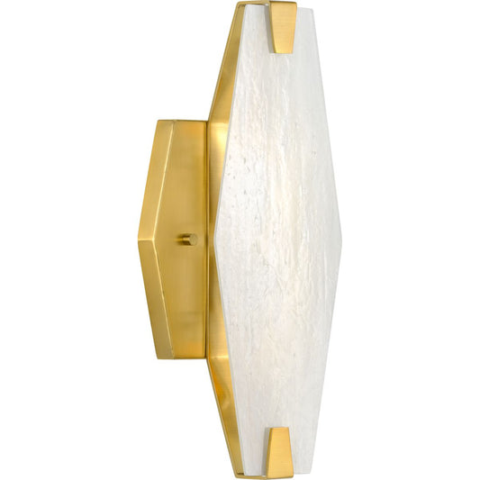 PROGRESS LIGHTING P710078-109 Brushed Bronze Rae Collection Two-Light Wall Sconce