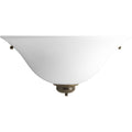 PROGRESS LIGHTING P7153-20W Antique Bronze One-Light Incandescent Wall Sconce