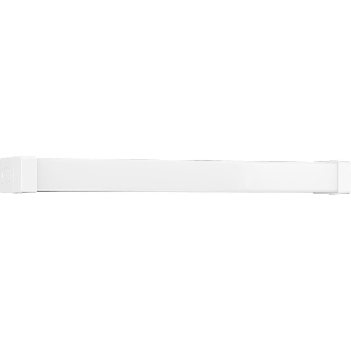 PROGRESS LIGHTING P730000-030-30 White Two-Foot LED Strip Light