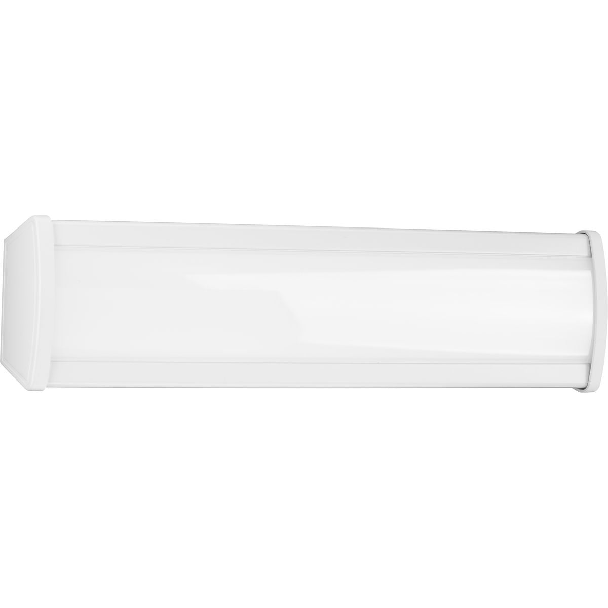PROGRESS LIGHTING P730011-030-30 White Two-Foot LED Wrap Light