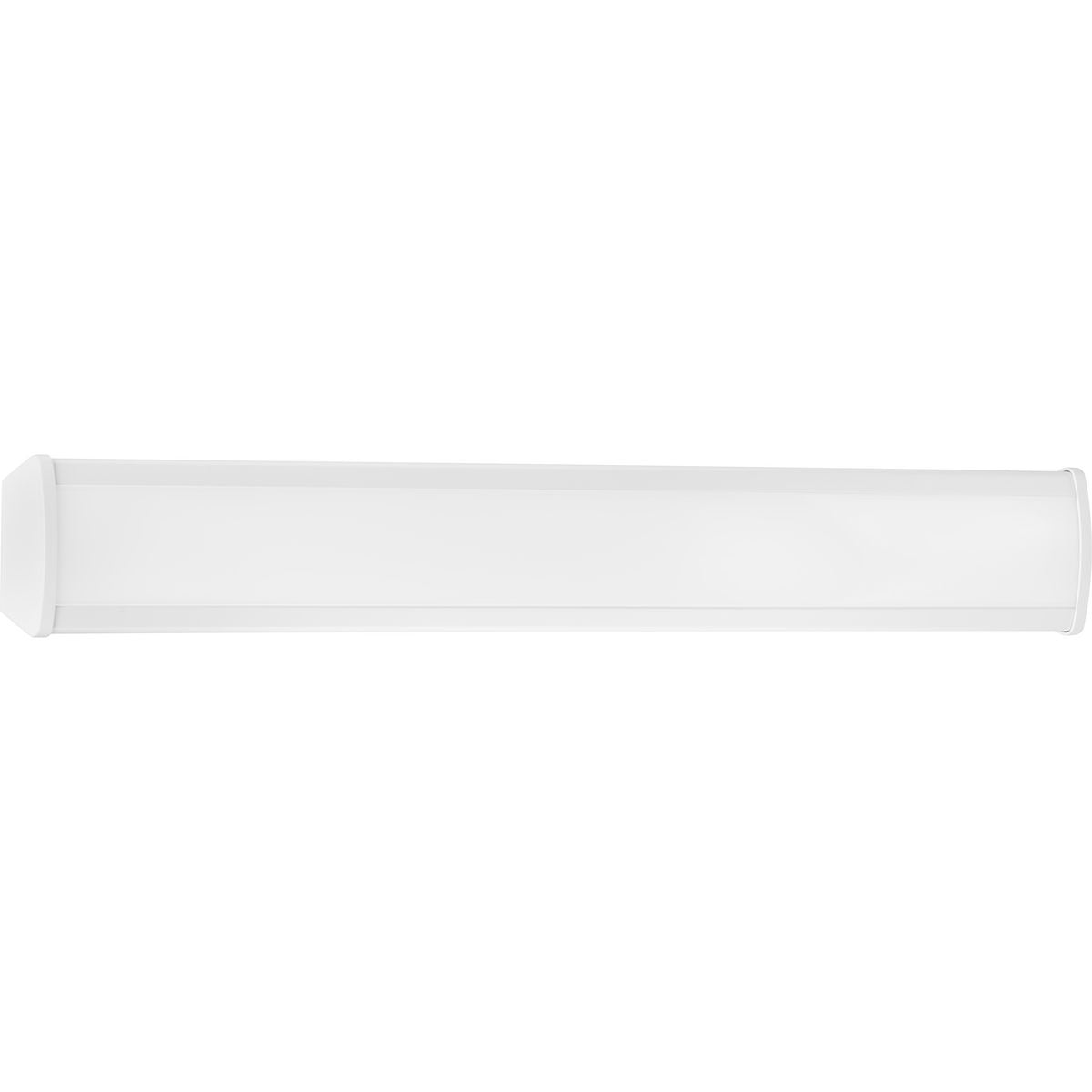 PROGRESS LIGHTING P730012-030-30 White Four-Foot LED Wrap Light