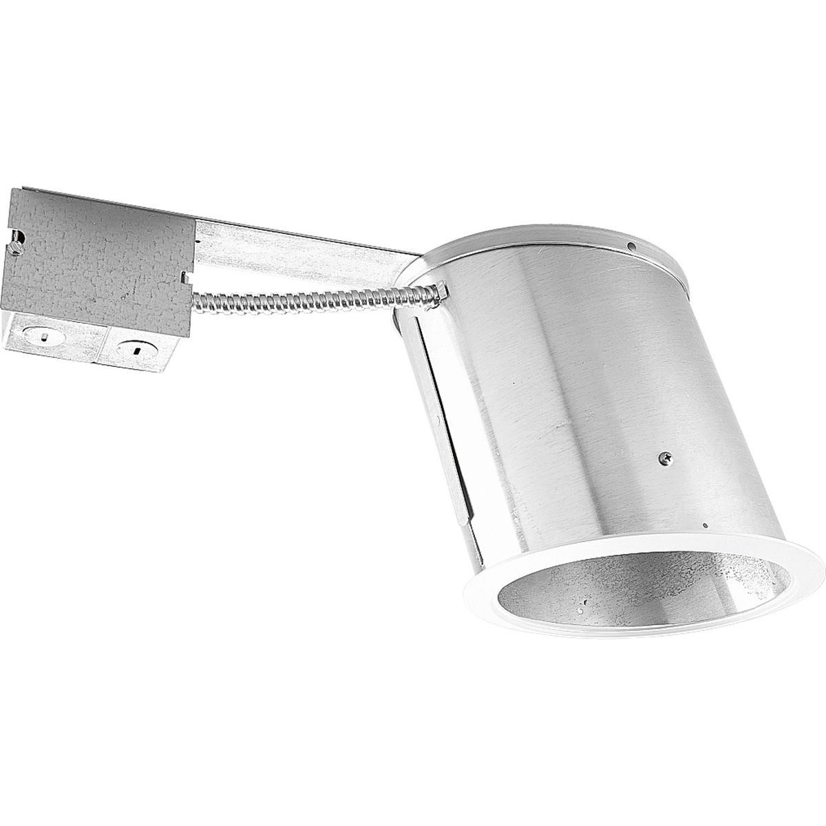 PROGRESS LIGHTING P745-IC Unfinished 6" Sloped Ceiling Remodel IC Housing
