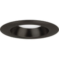 PROGRESS LIGHTING P800018-020-CS Antique Bronze Intrinsic Collection 6" 5-CCT Antique Bronze LED Eyeball Trim for Recessed Housings