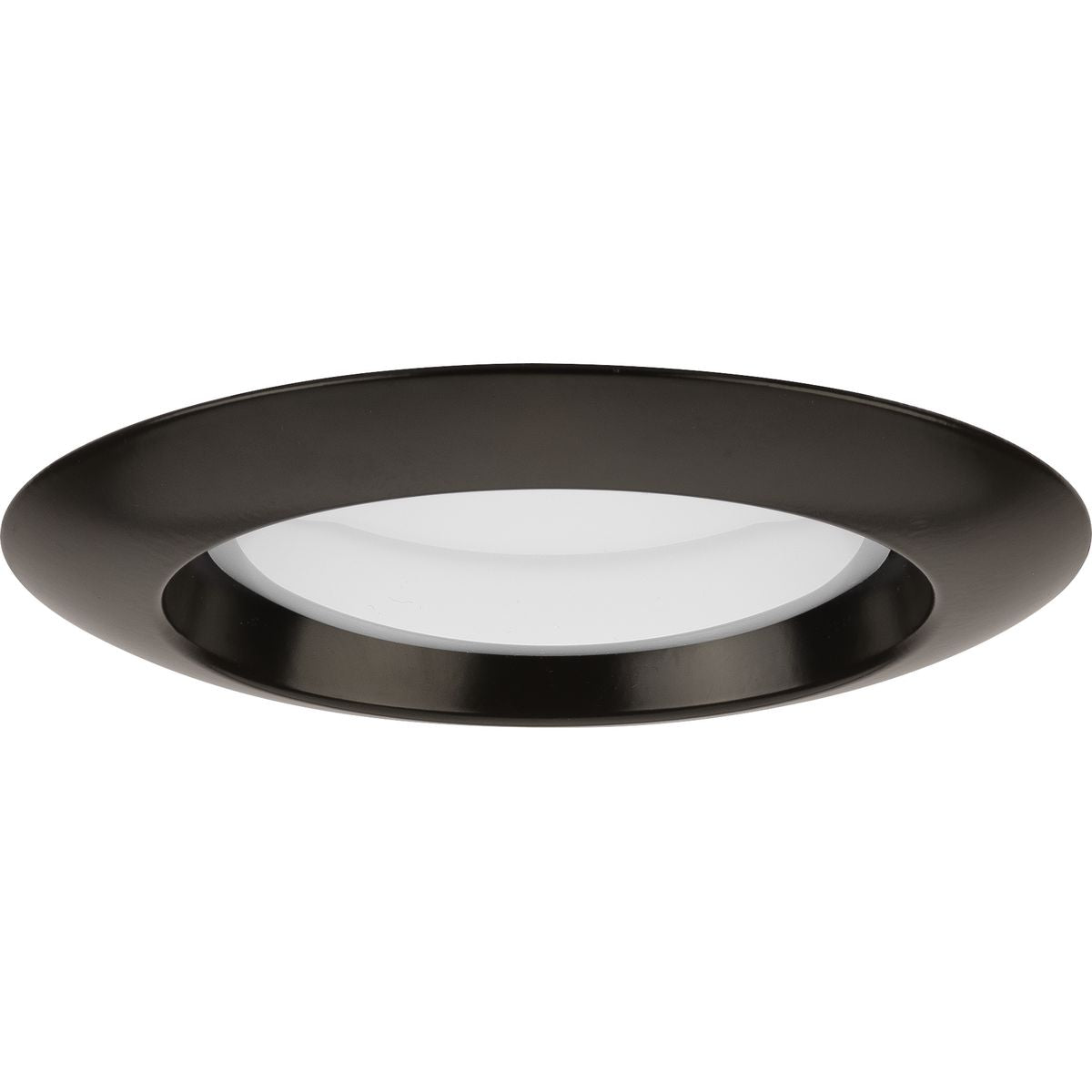 PROGRESS LIGHTING P800022-020-CS Antique Bronze Intrinsic Collection 4" Adjustable Eyeball 5-CCT Antique Bronze Recessed Trim