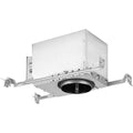 PROGRESS LIGHTING P804N-N-MD-ICAT Unfinished 4" Air-Tight IC New Construction Recessed Air-Tight IC Housing