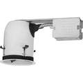PROGRESS LIGHTING P804N-R-MD-AT Unfinished 4" Non-IC Remodel Recessed Air-Tight Housing