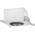 PROGRESS LIGHTING P806A-N-MD-ICAT Unfinished 6" Recessed Slope Ceiling New Construction IC Air-Tight Housing