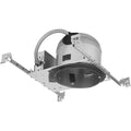 PROGRESS LIGHTING P806S-N-MD-ICAT Unfinished 6" Recessed Shallow New Construction Housing Air-Tight IC Housing