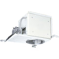 PROGRESS LIGHTING P821-FBFC Unfinished 6" Incandescent Firebox Air-Tight Housing