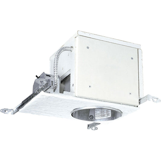 PROGRESS LIGHTING P821-FBFC Unfinished 6" Incandescent Firebox Air-Tight Housing