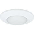 PROGRESS LIGHTING P8222-28-30K White 7-1/4" Round LED Surface Mount