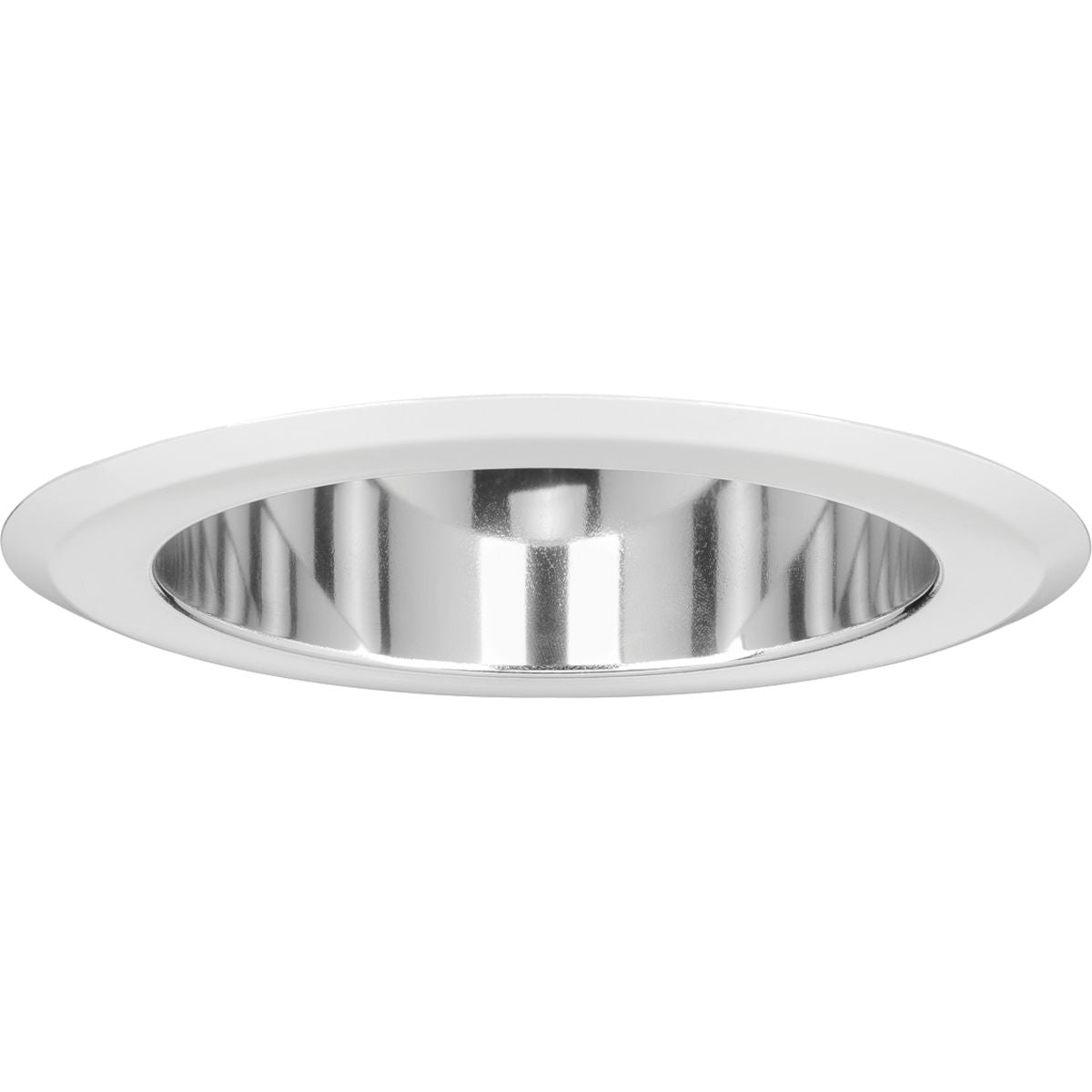 PROGRESS LIGHTING P8268-21 Clear Alzak 5" Deep Cone Reflector Trim for 5" housing (P851-ICAT)
