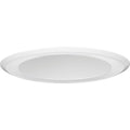 PROGRESS LIGHTING P8268-28 Satin White 5" Deep Cone Reflector Trim for 5" housing (P851-ICAT)