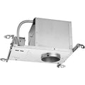 PROGRESS LIGHTING P831-LED Unfinished 4" LED Recessed New Construction Air-Tight IC Housing