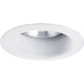 PROGRESS LIGHTING P8367WL-28 White 5" Open Shower Trim for 5" Recessed Housing (P85/P185/P84/P184)