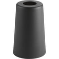 PROGRESS LIGHTING P8400-31 Textured Black Nightsaver Collection Small Dark Sky Shield
