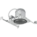 PROGRESS LIGHTING P851-ICAT Unfinished 5" Recessed Incandescent New Construction IC Housing, Air-Tight Housing