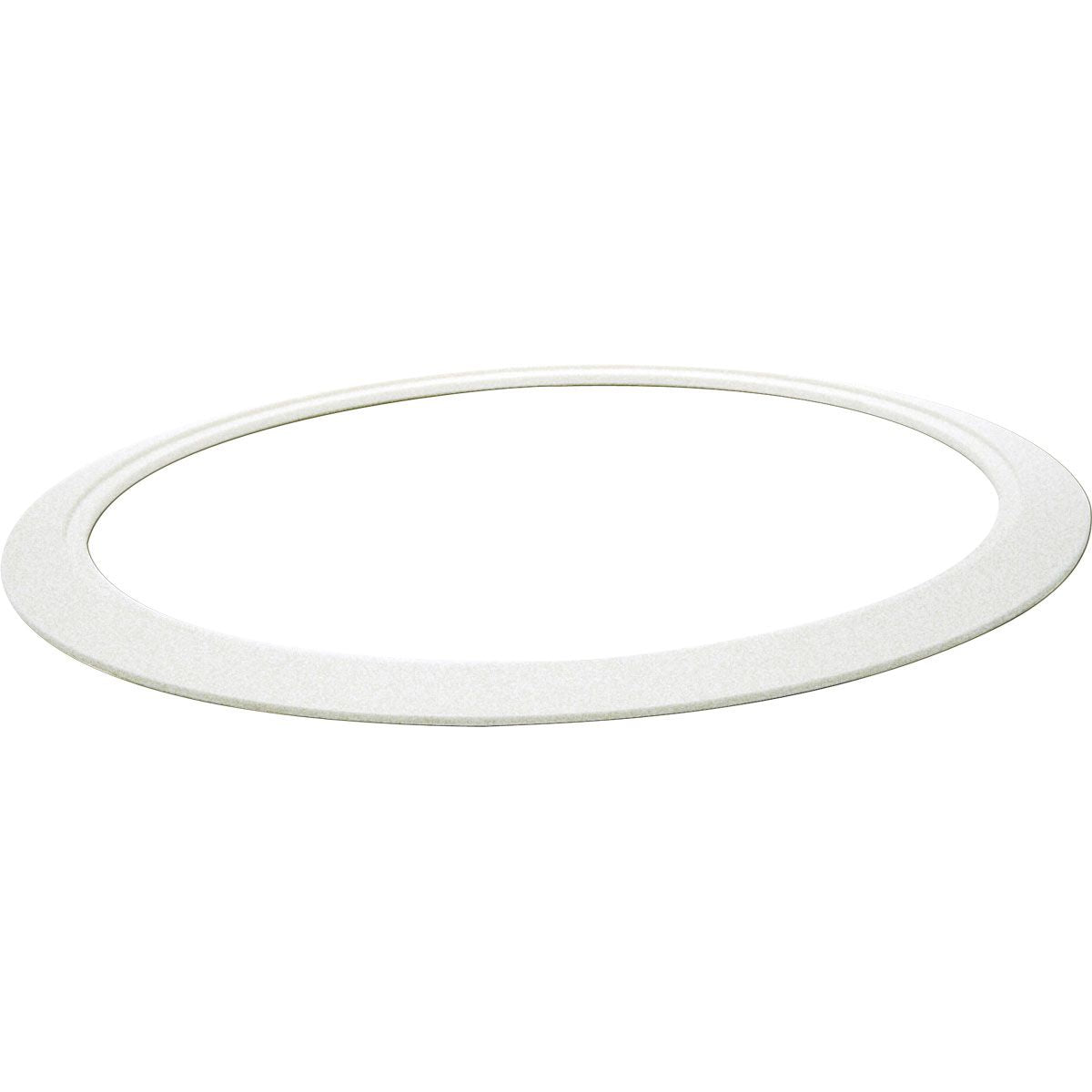 PROGRESS LIGHTING P8585-01 White Recessed Accessory Goof Ring