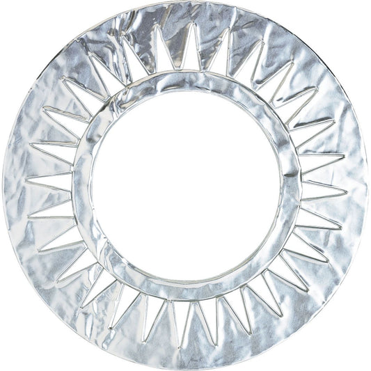 PROGRESS LIGHTING P8589-01 Unfinished Recessed Accessory Ceiling Gasket