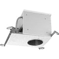 PROGRESS LIGHTING P85-FB Unfinished 5" Incandescent Firebox New Construction Fire Rated Ceilings Housing