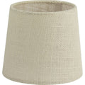 PROGRESS LIGHTING P860041-000 Natural Burlap Accessory Shade in Natural Burlap