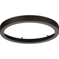 PROGRESS LIGHTING P860050-020 Antique Bronze Everlume Collection Antique Bronze 11" Edgelit Round Trim Ring