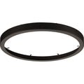 PROGRESS LIGHTING P860051-020 Antique Bronze Everlume Collection Antique Bronze 14" Edgelit Round Trim Ring