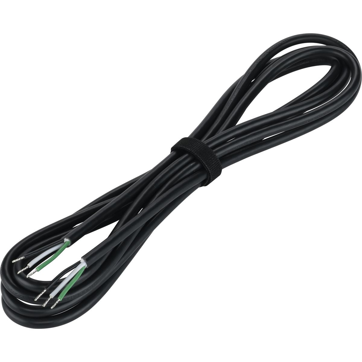 PROGRESS LIGHTING P860058-031 Black Cylinder Cord Mount Accessory - Black