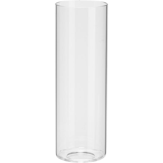 PROGRESS LIGHTING P860061-068 Clear Elara Collection Clear Glass Accessory Cylindrical Shade