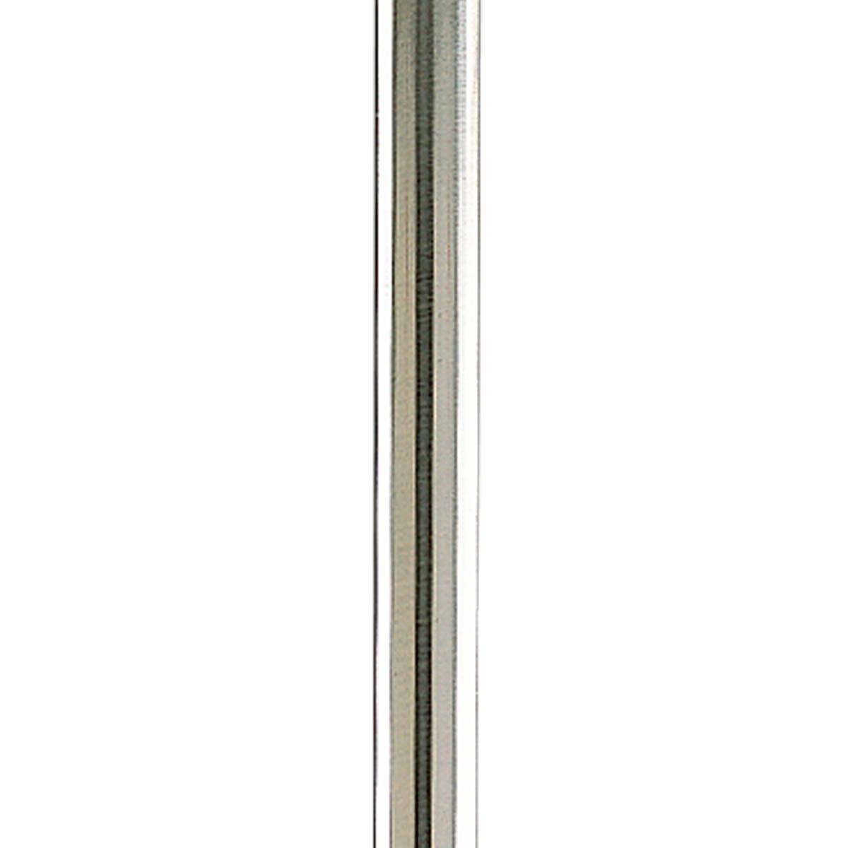 PROGRESS LIGHTING P8601-09 Brushed Nickel Stem Extension Kit In A Brushed Nickel Finish