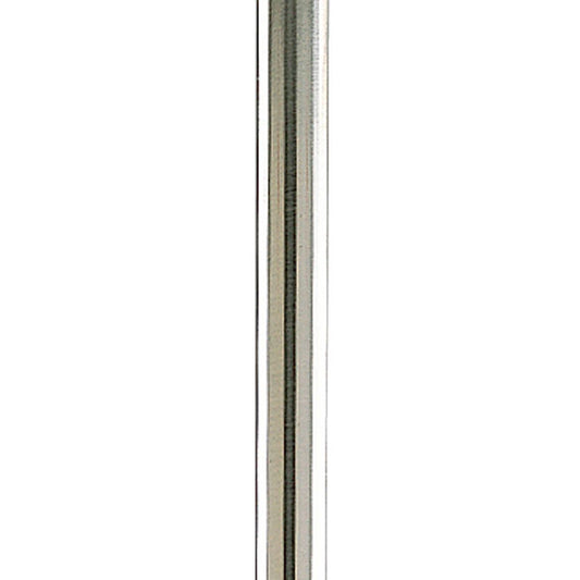 PROGRESS LIGHTING P8601-09 Brushed Nickel Stem Extension Kit In A Brushed Nickel Finish