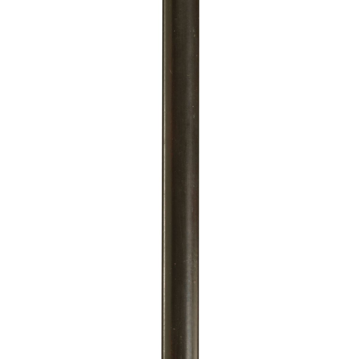 PROGRESS LIGHTING P8601-108 Oil Rubbed Bronze Stem Extension Kit In An Oil Rubbed Bronze Finish