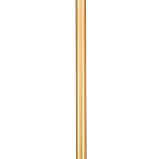 PROGRESS LIGHTING P8601-109 Brushed Bronze Stem Extension Kit In A Brushed Bronze Finish
