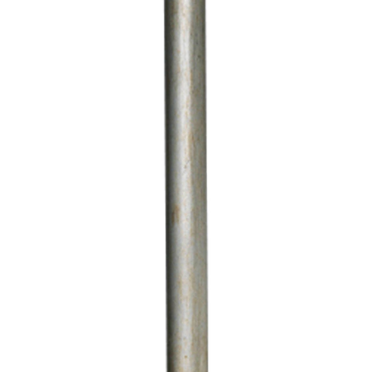 PROGRESS LIGHTING P8601-134 Silver Ridge Stem Extension Kit In A Silver Ridge Finish