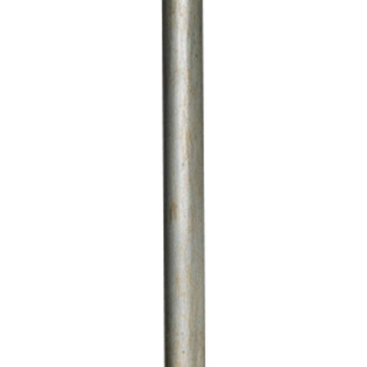 PROGRESS LIGHTING P8601-134 Silver Ridge Stem Extension Kit In A Silver Ridge Finish