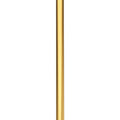 PROGRESS LIGHTING P8601-137 Natural Brass Stem Extension Kit In A Natural Brass Finish