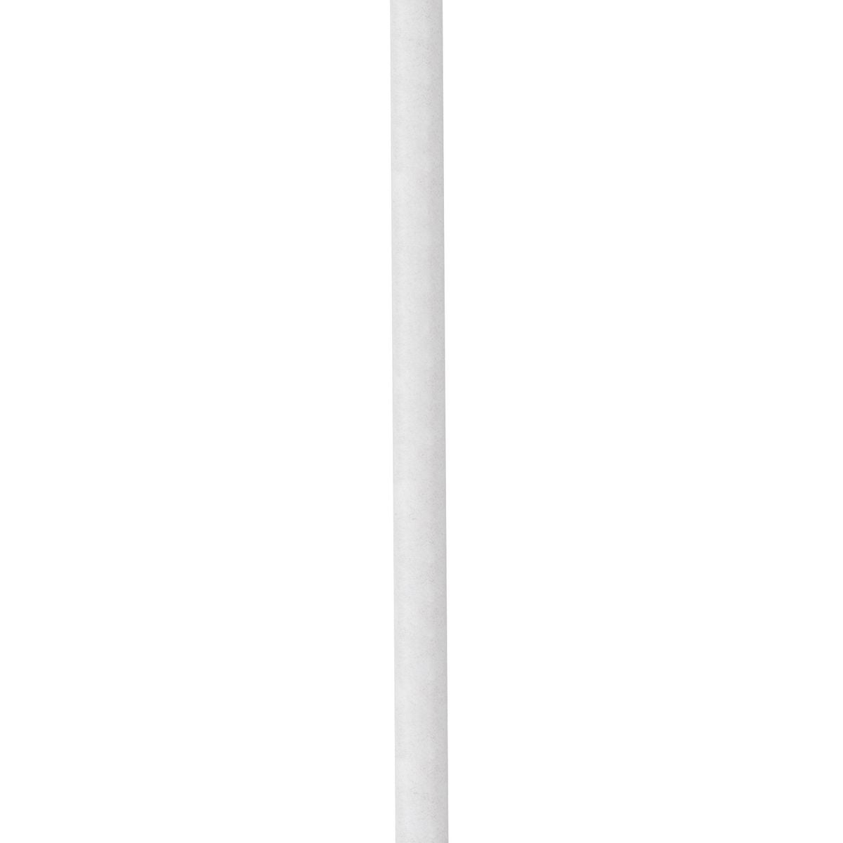 PROGRESS LIGHTING P8601-151 Cottage White Stem Extension Kit in a Cottage White Finish