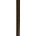 PROGRESS LIGHTING P8601-20 Antique Bronze Stem Extension Kit In An Antique Bronze Finish