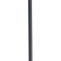 PROGRESS LIGHTING P8601-31 Textured Black Stem Extension Kit In A Textured Black Finish