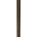 PROGRESS LIGHTING P8601-74 Venetian Bronze Stem Extension Kit In A Venetian Bronze Finish